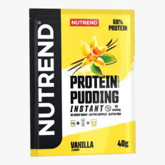 nutrend protein pudding 40gr